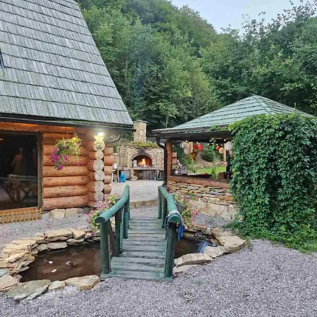 Bosnia Villa Donji Vakuf