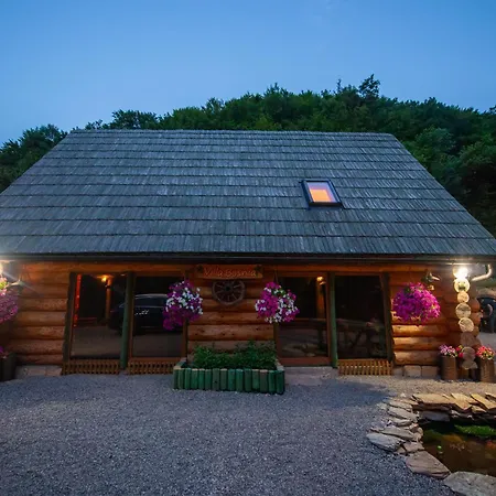 Villa Bosnia Donji Vakuf