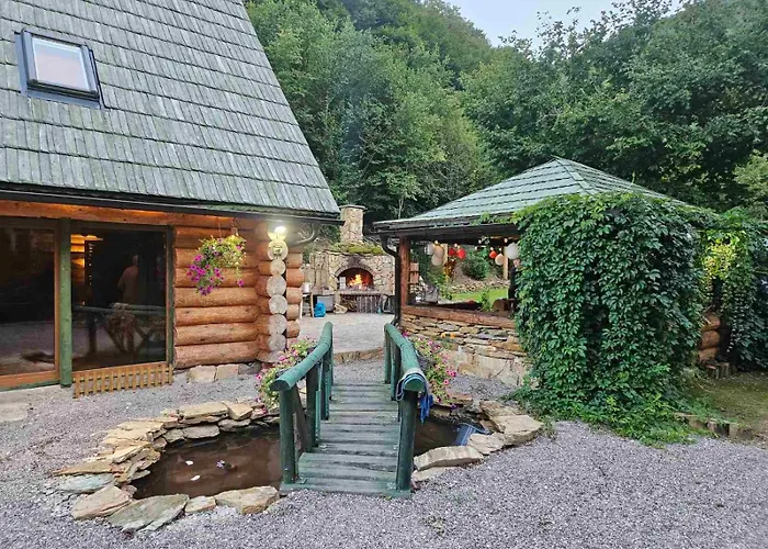 Bosnia Villa Donji Vakuf